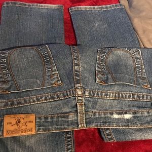 Women True religions jean